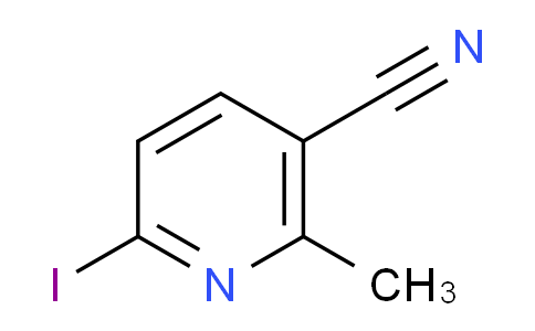 AM108043 | 1352511-82-0 | 6-Iodo-2-methylnicotinonitrile
