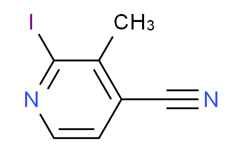 AM108044 | 1804893-69-3 | 2-Iodo-3-methylisonicotinonitrile
