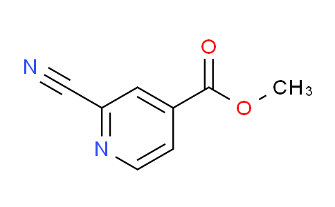 AM108050 | 94413-64-6 | Methyl 2-cyanoisonicotinate