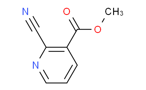 AM108051 | 75358-89-3 | Methyl 2-cyanonicotinate