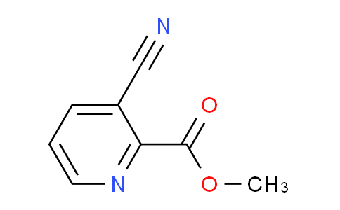 AM108053 | 53940-11-7 | Methyl 3-cyanopicolinate