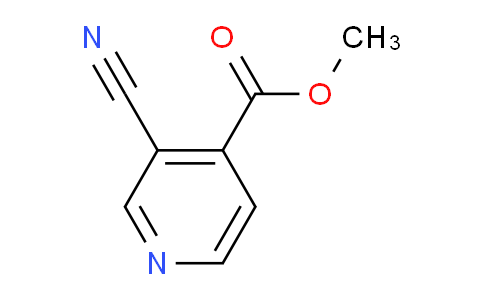 AM108055 | 36106-47-5 | Methyl 3-cyanoisonicotinate