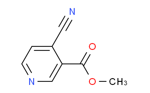 AM108056 | 87544-83-0 | Methyl 4-cyanonicotinate