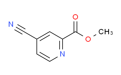 AM108057 | 142729-98-4 | Methyl 4-cyanopicolinate