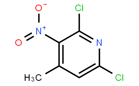 2,6-Dichloro-4-Methyl-3-Nitropyridine