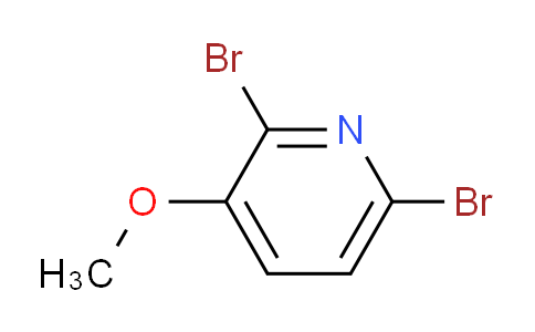 AM108073 | 79491-45-5 | 2,6-Dibromo-3-methoxypyridine