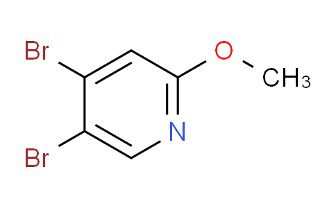 AM108076 | 1784600-21-0 | 4,5-Dibromo-2-methoxypyridine