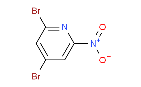 AM108079 | 1803817-49-3 | 2,4-Dibromo-6-nitropyridine