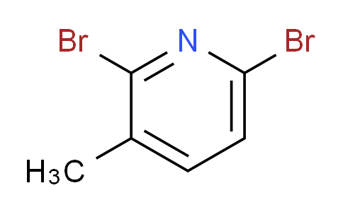 AM108085 | 887571-15-5 | 2,6-Dibromo-3-methylpyridine