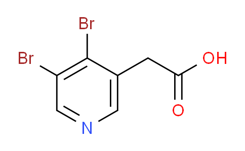 AM108090 | 1807183-12-5 | 3,4-Dibromopyridine-5-acetic acid