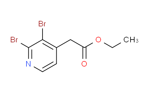 AM108091 | 1807035-01-3 | Ethyl 2,3-dibromopyridine-4-acetate