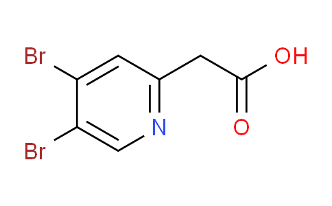 AM108097 | 1804419-95-1 | 4,5-Dibromopyridine-2-acetic acid