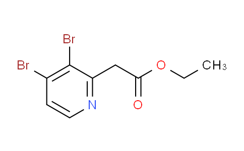 AM108101 | 1807035-05-7 | Ethyl 3,4-dibromopyridine-2-acetate