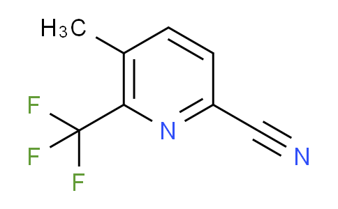 AM108115 | 1360929-96-9 | 5-Methyl-6-(trifluoromethyl)picolinonitrile