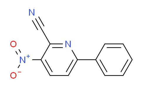AM108117 | 187242-91-7 | 3-Nitro-6-phenylpicolinonitrile