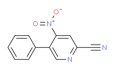 AM108120 | 1807068-55-8 | 4-Nitro-5-phenylpicolinonitrile