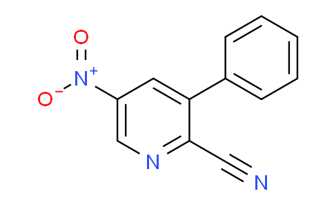 AM108121 | 1803780-07-5 | 5-Nitro-3-phenylpicolinonitrile