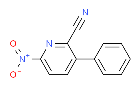 AM108122 | 1807240-11-4 | 6-Nitro-3-phenylpicolinonitrile