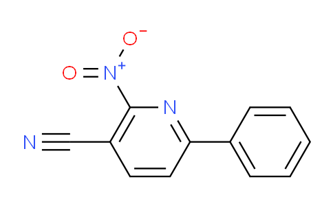 AM108123 | 1805120-57-3 | 2-Nitro-6-phenylnicotinonitrile