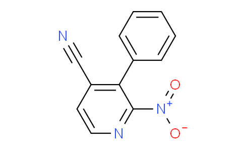 AM108128 | 1806276-48-1 | 2-Nitro-3-phenylisonicotinonitrile