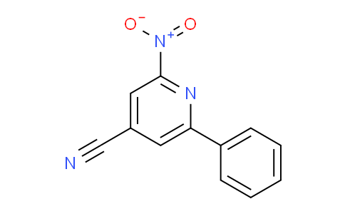 AM108130 | 1804461-46-8 | 2-Nitro-6-phenylisonicotinonitrile