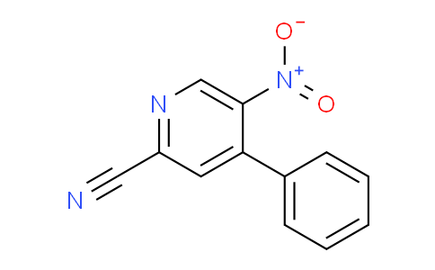 AM108131 | 1806283-11-3 | 5-Nitro-4-phenylpicolinonitrile