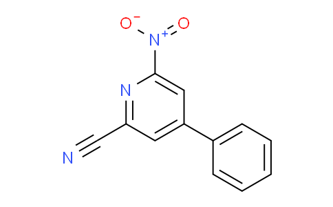 AM108132 | 1805462-54-7 | 6-Nitro-4-phenylpicolinonitrile