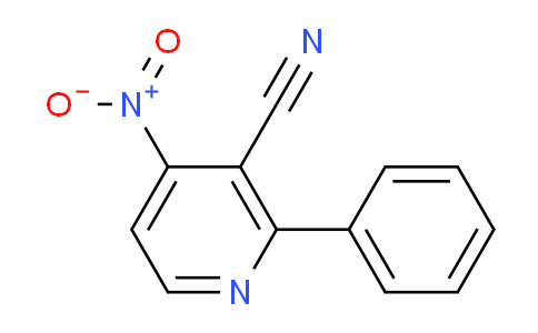 4-Nitro-2-phenylnicotinonitrile