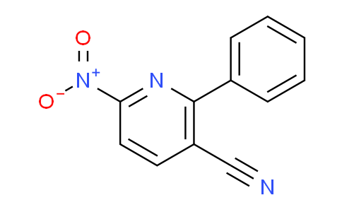 6-Nitro-2-phenylnicotinonitrile