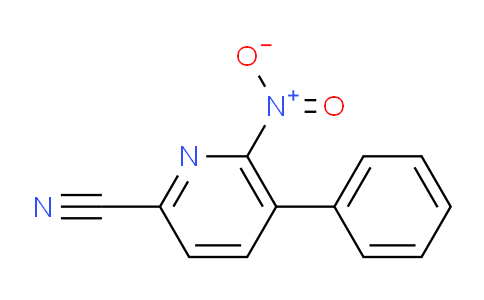 AM108140 | 1803809-22-4 | 6-Nitro-5-phenylpicolinonitrile