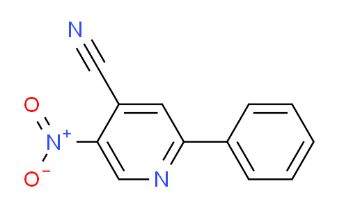 AM108143 | 1806315-50-3 | 5-Nitro-2-phenylisonicotinonitrile