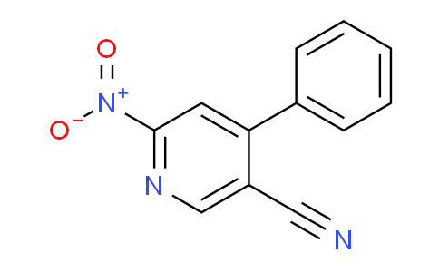 AM108145 | 1804895-14-4 | 6-Nitro-4-phenylnicotinonitrile