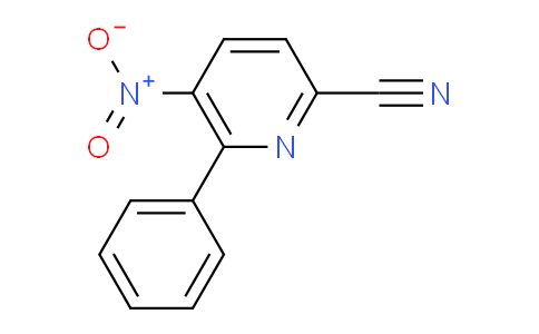 AM108147 | 1807247-70-6 | 5-Nitro-6-phenylpicolinonitrile