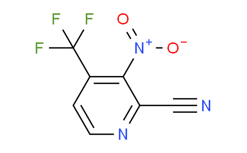 AM108153 | 1803709-30-9 | 3-Nitro-4-(trifluoromethyl)picolinonitrile