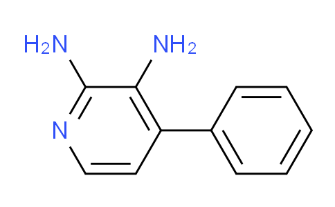 AM108163 | 1203569-32-7 | 2,3-Diamino-4-phenylpyridine