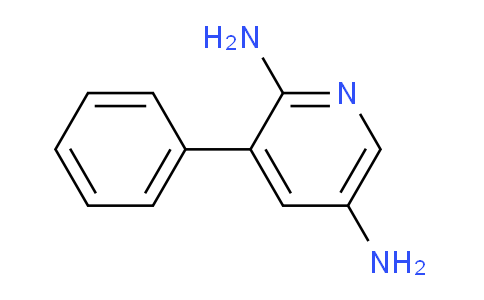 AM108166 | 1806280-50-1 | 2,5-Diamino-3-phenylpyridine