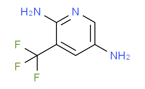AM108167 | 1807052-78-3 | 2,5-Diamino-3-(trifluoromethyl)pyridine