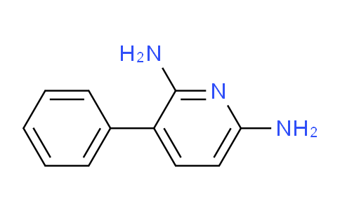 2,6-Diamino-3-phenylpyridine
