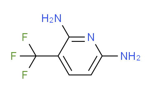 AM108169 | 1063697-16-4 | 2,6-Diamino-3-(trifluoromethyl)pyridine
