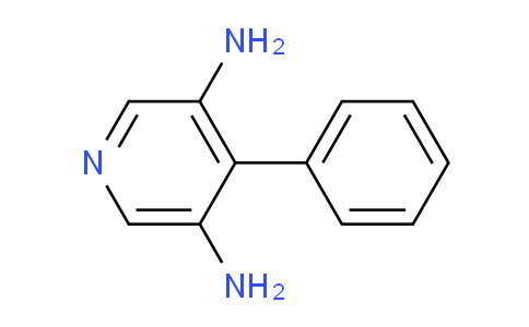 AM108173 | 1803713-48-5 | 3,5-Diamino-4-phenylpyridine