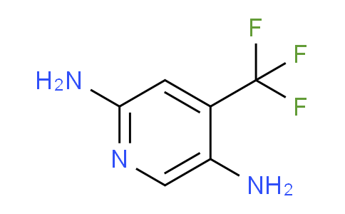AM108175 | 1780837-63-9 | 2,5-Diamino-4-(trifluoromethyl)pyridine