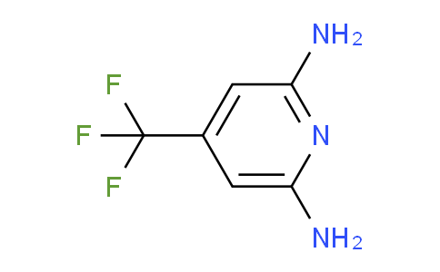 AM108177 | 130171-52-7 | 2,6-Diamino-4-(trifluoromethyl)pyridine