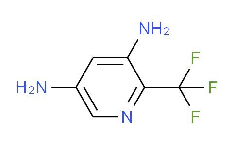 AM108179 | 1782406-65-8 | 3,5-Diamino-2-(trifluoromethyl)pyridine