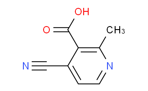 AM108185 | 1804894-02-7 | 4-Cyano-2-methylnicotinic acid