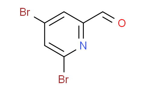 AM108188 | 1060815-81-7 | 4,6-Dibromopicolinaldehyde
