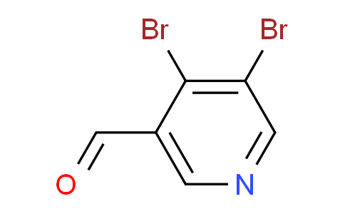AM108189 | 1289105-96-9 | 4,5-Dibromonicotinaldehyde