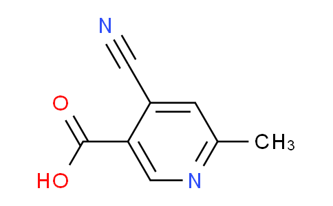 AM108191 | 1803806-90-7 | 4-Cyano-6-methylnicotinic acid