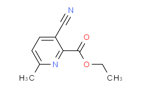 AM108203 | 1807066-77-8 | Ethyl 3-cyano-6-methylpicolinate