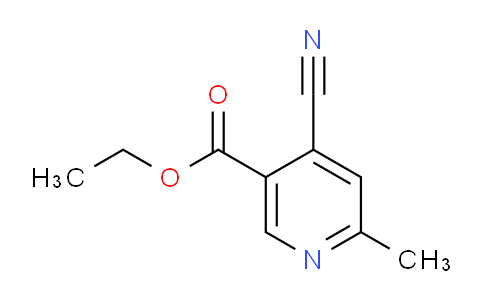 AM108205 | 90915-32-5 | Ethyl 4-cyano-6-methylnicotinate