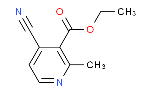 AM108207 | 103040-86-4 | Ethyl 4-cyano-2-methylnicotinate
